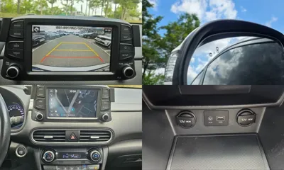 Hyundai Kona 2018, 77850 км, за 15800000 KRW - фото 15