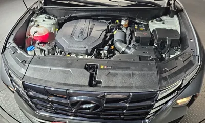 Hyundai Tucson 2021, 108421 км, за 17900000 KRW - фото 6