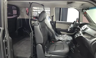 Kia Ray 2019, 173559 км, за 5300000 KRW - фото 18
