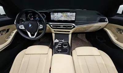 BMW 3-Series 2024, 21659 км, за 37900000 KRW - фото 7