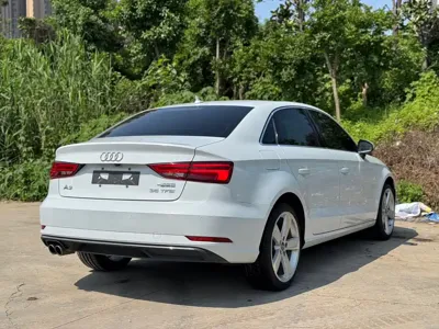 Audi A3 2019, 70000 км, за 58800 CNY - фото 7