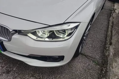 BMW 3 Series 2019, 90100 км, за 104514.28 CNY - фото 8
