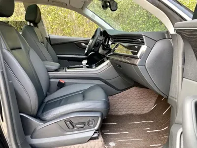 Audi Q8 2021, 70000 км, за 355000 CNY - фото 13