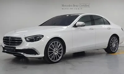 Mercedes-Benz E-Class · 2023 год