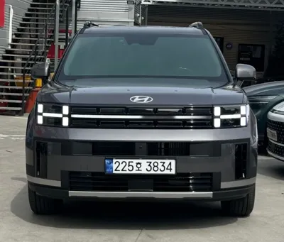 Hyundai Santafe · 2025 год