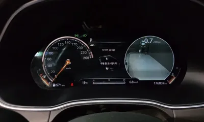 Genesis GV80 2020, 176837 км, за 31300000 KRW - фото 8