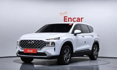 Hyundai Santafe · 2023 год