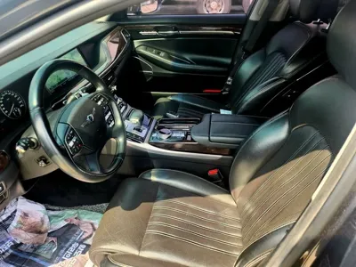 Genesis EQ900 2018, 342802 км, за 16900000 KRW - фото 12
