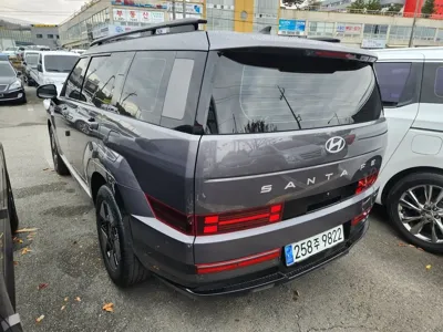 Hyundai Santafe 2024, 49000 км, за 37400000 KRW - фото 5