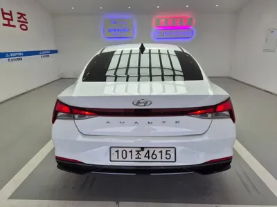 Hyundai Avante 2023, 74640 км, за 16400000 KRW