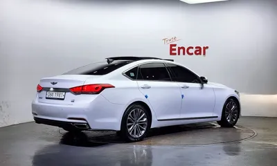 Hyundai Genesis 2015, 109636 км, за 12990000 KRW