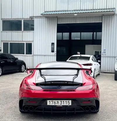 Mercedes-Benz AMG GT 2016, 58100 км, за 90000000 KRW - фото 8