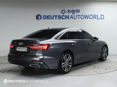 Audi A6 2021, 44250 км, за 30900000 KRW