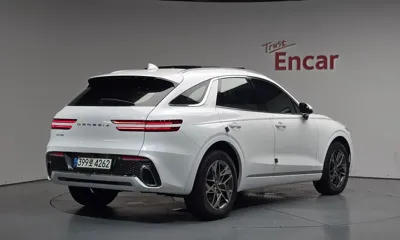 Genesis GV70 2021, 127063 км, за 29800000 KRW
