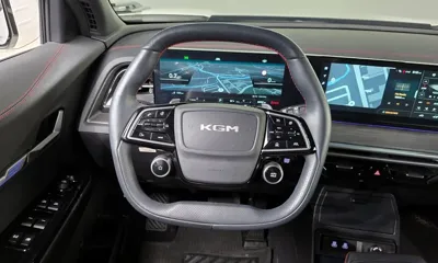 KG_Mobility_Ssangyong Actyon 2025, 20757 км, за 27900000 KRW - фото 13