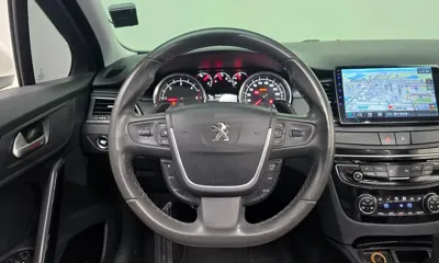 Peugeot 508 2016, 96505 км, за 4990000 KRW - фото 13