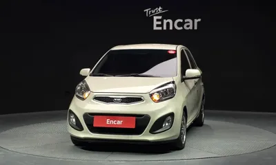 Kia Morning 2012, 181881 км, за 3790000 KRW