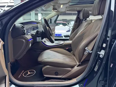 Mercedes-Benz E-Class 2020, 40000 км, за 142200 CNY - фото 4