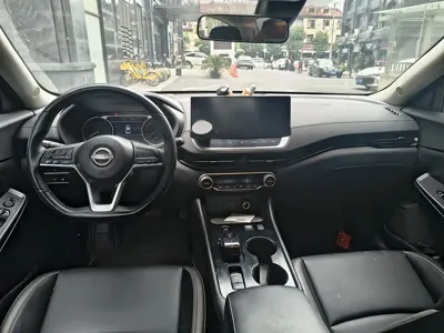 Nissan Sylphy 2022, 81000 км, за 45800 CNY - фото 11