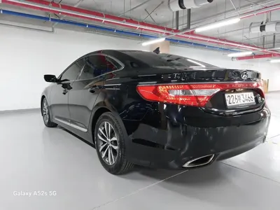 Hyundai Grandeur 2011, 158567 км, за 3990000 KRW - фото 2