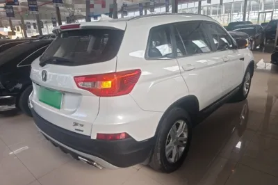 Changan CS75 2016, 101900 км, за 35274.66 CNY - фото 6