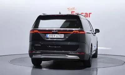 Kia Canival 2023, 24132 км, за 31400000 KRW - фото 4