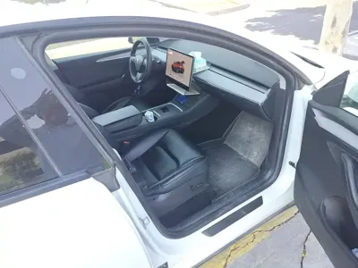 Tesla Model Y 2023, 93900 км, за 154400 CNY - фото 21
