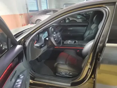 Genesis G90 2023, 112888 км, за 11880000 KRW