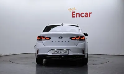 Hyundai Sonata 2019, 62653 км, за 15200000 KRW