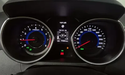 Hyundai Avante 2014, 79886 км, за 7590000 KRW - фото 8