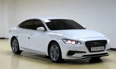Hyundai Grandeur 2019, 34800 км, за 19500000 KRW