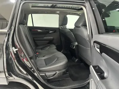 Toyota Highlander 2024, 33000 км, за 198800 CNY - фото 24