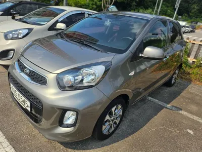 Kia Morning · 2016 год