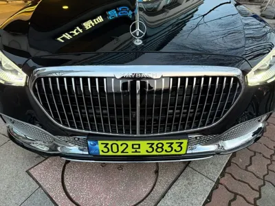 Mercedes-Benz S-Class 2025, 4500 км, за 329400000 KRW - фото 6