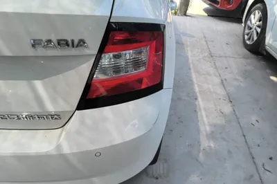 Skoda Fabia 2017, 58600 км, за 43284.8 CNY - фото 7