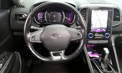 Renault-KoreaSamsung QM6 2019, 65143 км, за 12900000 KRW - фото 13