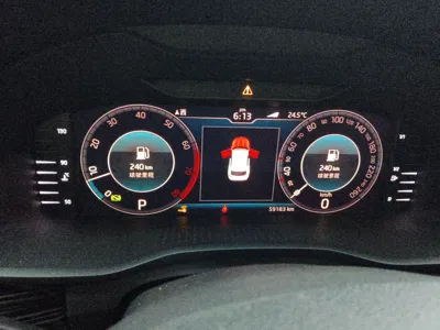 Skoda Kodiaq GT 2019, 59100 км, за 59414.25 CNY - фото 12