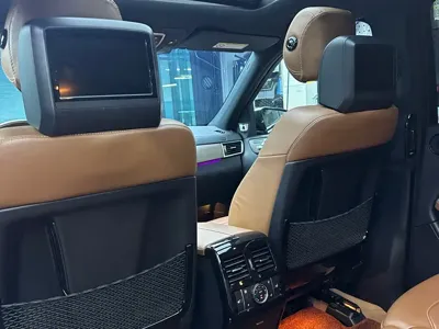 Mercedes-Benz GLS 2018, 230000 км, за 258000 CNY - фото 17
