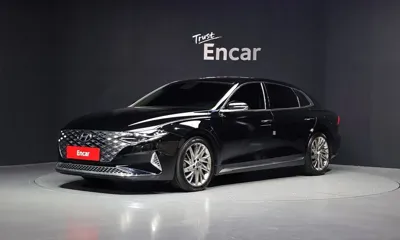 Hyundai Grandeur · 2021 год