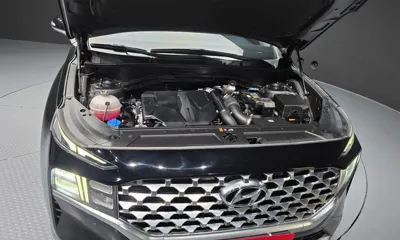 Hyundai Santafe 2021, 82377 км, за 20000000 KRW - фото 6