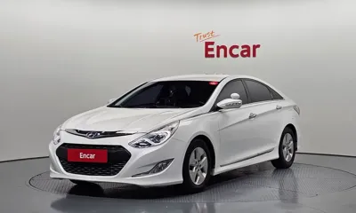 Hyundai Sonata · 2012 год