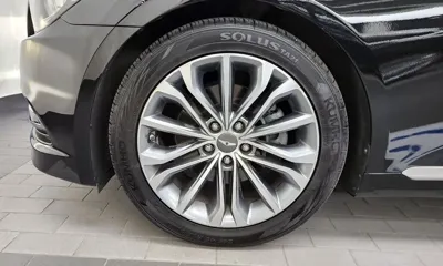 Hyundai Genesis 2016, 190602 км, за 7200000 KRW - фото 5