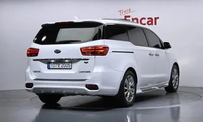 Kia Canival 2019, 93047 км, за 19900000 KRW