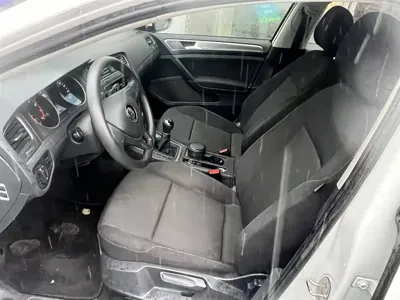 Volkswagen Golf 2016, 77000 км, за 32800 CNY - фото 9