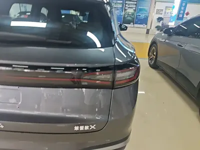 Volkswagen ID.4 X 2024, 55800 км, за 94700 CNY - фото 8