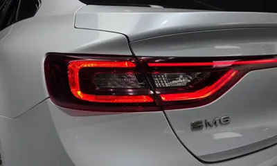 Renault-KoreaSamsung SM6 2019, 176687 км, за 5000000 KRW - фото 23