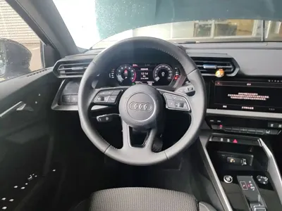 Audi A3 2022, 26600 км, за 91100 CNY - фото 11