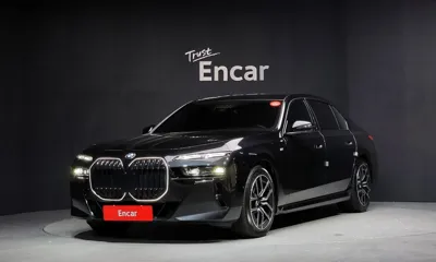 BMW 7-Series · 2024 год