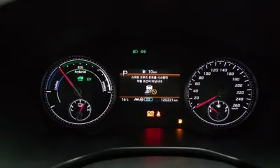 Hyundai Santafe 2022, 120221 км, за 21900000 KRW - фото 8