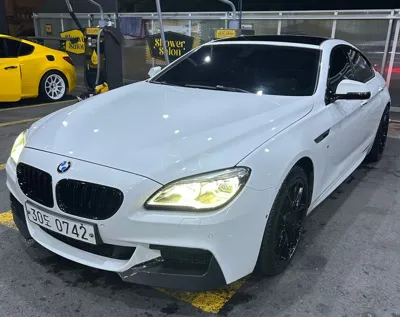 BMW 6-Series 2016, 320400 км, за 13000000 KRW - фото 3